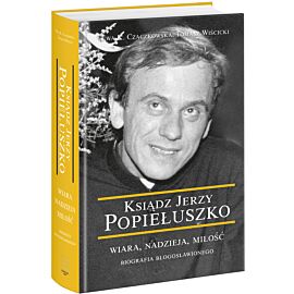Ksiądz Jerzy Popiełuszko
