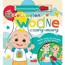 Cocomelon. Wodne czary-mary