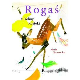 Rogaś z doliny roztoki wyd. 2023
