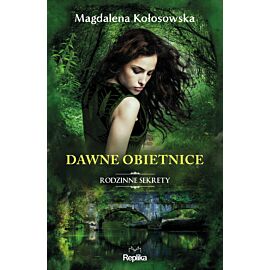 Dawne obietnice. Rodzinne sekrety (e-book)