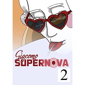 Giacomo Supernova - 2 - Raptus Puellae