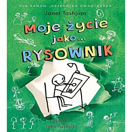 Moje życie jako... Rysownik kreskówek
