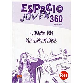 Espacio Joven 360 B1.1 Ćwiczenia