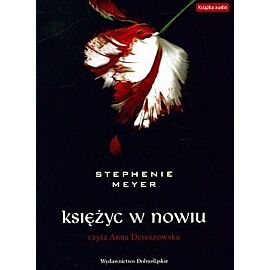 Saga Zmierzchu #2 - Księżyc w nowiu