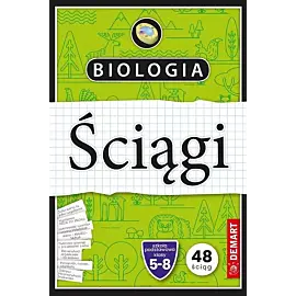 Biologia. Ściągi edukacyjne