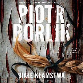Białe kłamstwa (audiobook MP3)