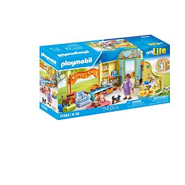 Playmobil Dom dla szczeniaków 71743