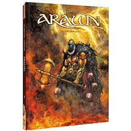 Arawn. Wydanie zbiorcze 1 (okładka limitowana)