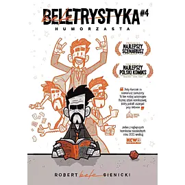 Beletrystyka Humorzasta (II wydanie)