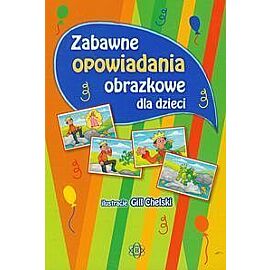 Zabawne opowiadania obrazkowe dla dzieci