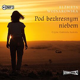 Cd mp3 pod bezkresnym niebem