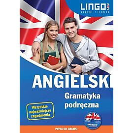Angielski. Gramatyka podręczna