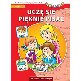 Uczę się pięknie pisać