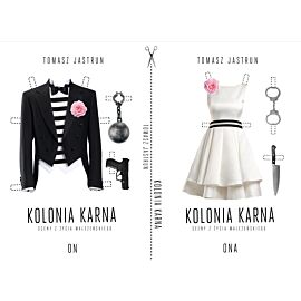 Kolonia karna (e-book)