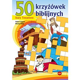 50 krzyżówek biblijnych
