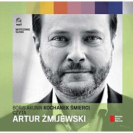 CD MP3 Kochanek śmierci