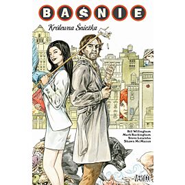 Baśnie - 19 - Królewna Śnieżka
