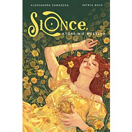 Słońce, które nie wzeszło (e-book)