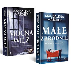 Pakiet małe zbrodnie / mocna więź