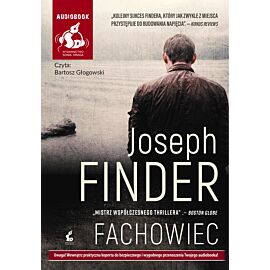 Fachowiec (audiobook CD)