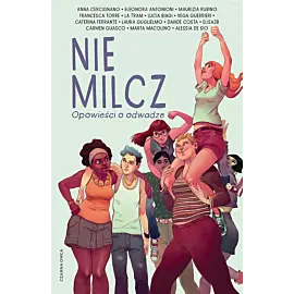 Nie milcz. Opowieści o odwadze