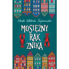 Mosięzny rak znika