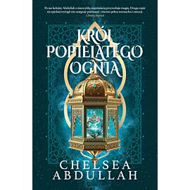 Król Popielatego Ognia (e-book)