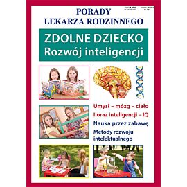 Zdolne dziecko Rozwój inteligencji