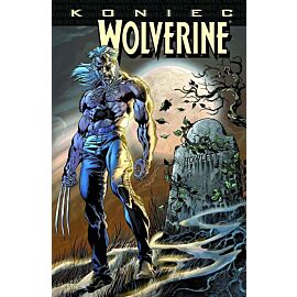 Wolverine - 1 - Koniec. Część 1