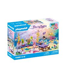 Playmobil Podwodna opieka nad zwierzętami morskimi  71499