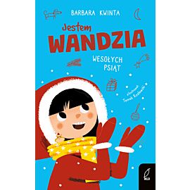 Jestem Wandzia. Wesołych psiąt
