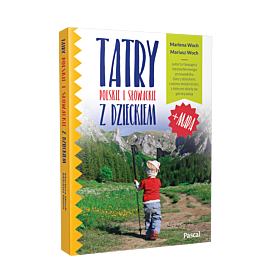 Tatry polskie i słowackie z dzieckiem