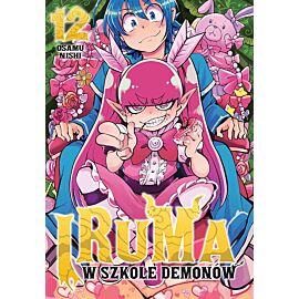 Iruma w szkole demonów - 12
