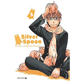 Silver Spoon - 03