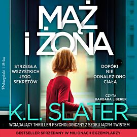 Mąż i żona (audiobook MP3)