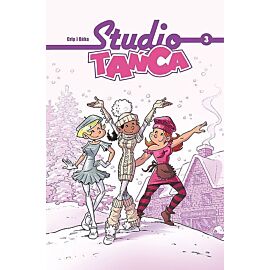 Studio Tańca - wyd. zbiorcze - 03