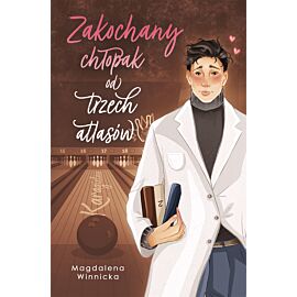 Zakochany chłopak od trzech atlasów