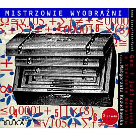 Gen i już! Opowieść o Stefanie Banachu (audiobook CD)