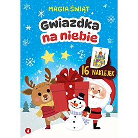 Gwiazdka na niebie. Magia świąt