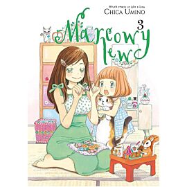 Marcowy lew - 03