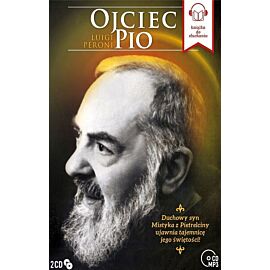 Ojciec Pio (2 Tomy) (audiobook CD)