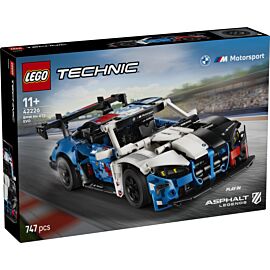 LEGO Technic Samochód wyścigowy BMW  M4 GT3 EVO 42226