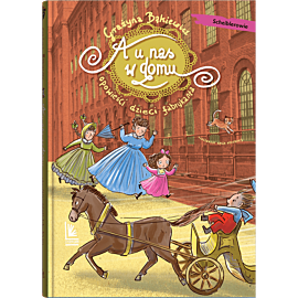 A u nas w domu Opowieści dzieci fabrykanta (e-book)
