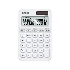 Kalkulator biurowy Casio MS-20YC-WE