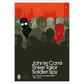 Tinker Tailor Soldier Spy