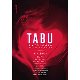TABU. Miłość zakazana. Antologia (audiobook MP3)