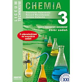 Chemia 3 Zbiór zadań