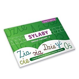 Gotowi do startu Sylaby Zeszyt ćwiczeń 3