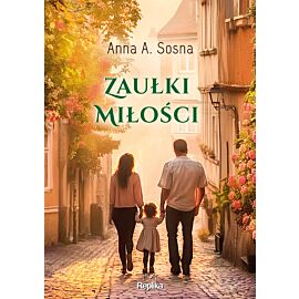 Zaułki miłości (e-book)