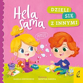 Hela sama. Dzieli się z innymi